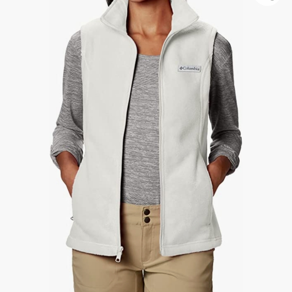 Columbia Fleece Vest